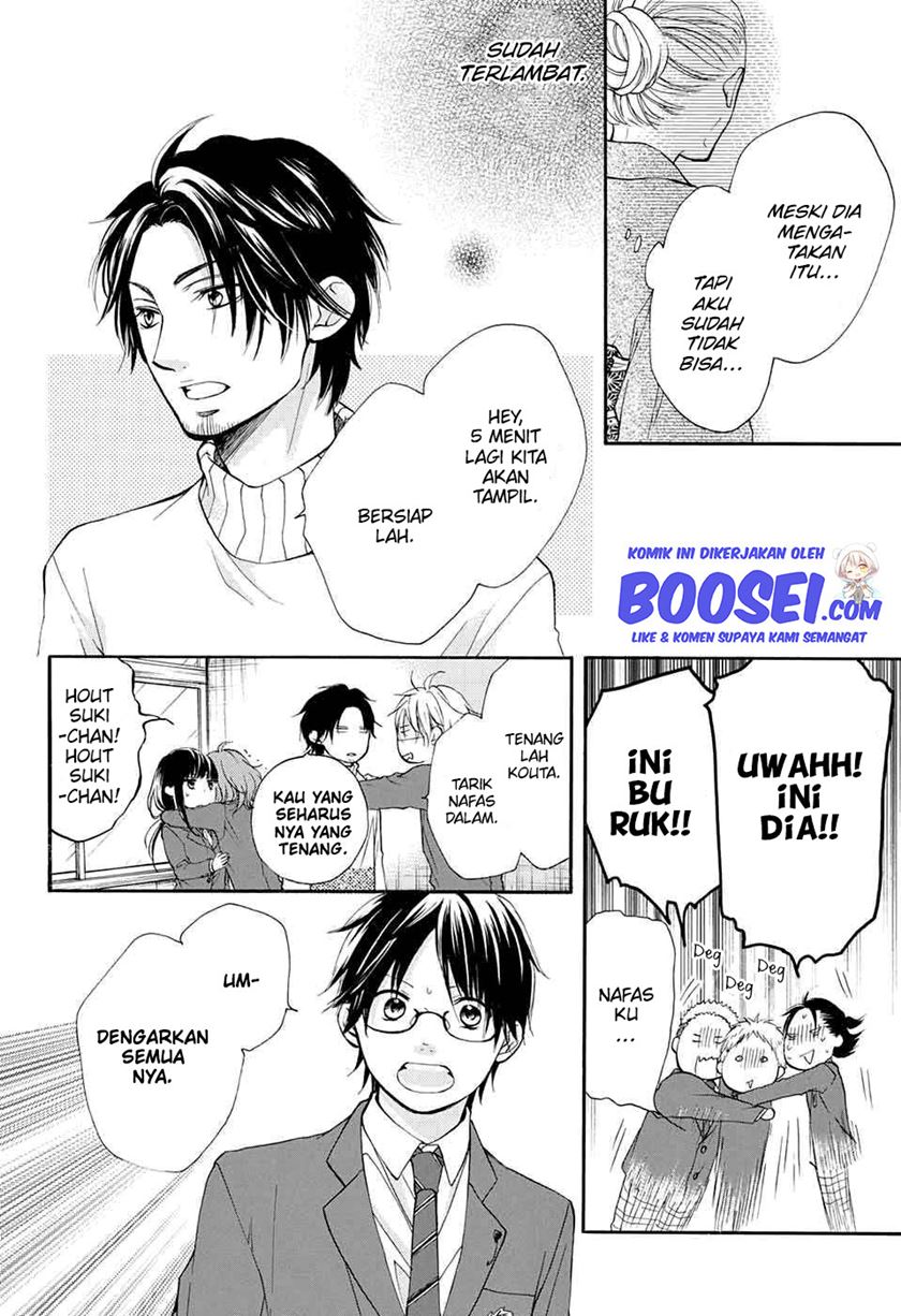 Kono Oto Tomare! Chapter 48 Bahasa Indonesia